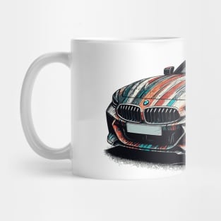 BMW Z4 Mug